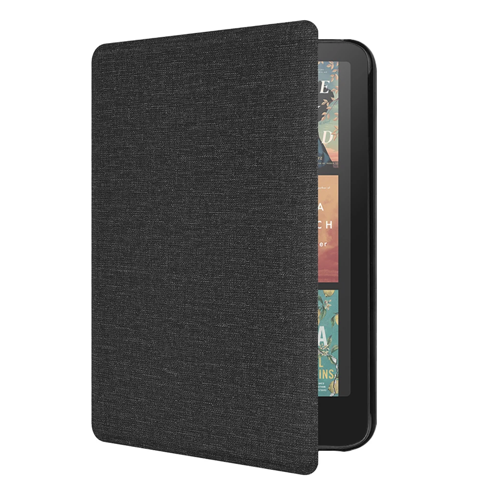 Funda inteligente con correa de mano para Kindle Paperwhite, funda protectora con encendido y apagado automático de 12. a generación para Kindle Colorsoft - imagen 5