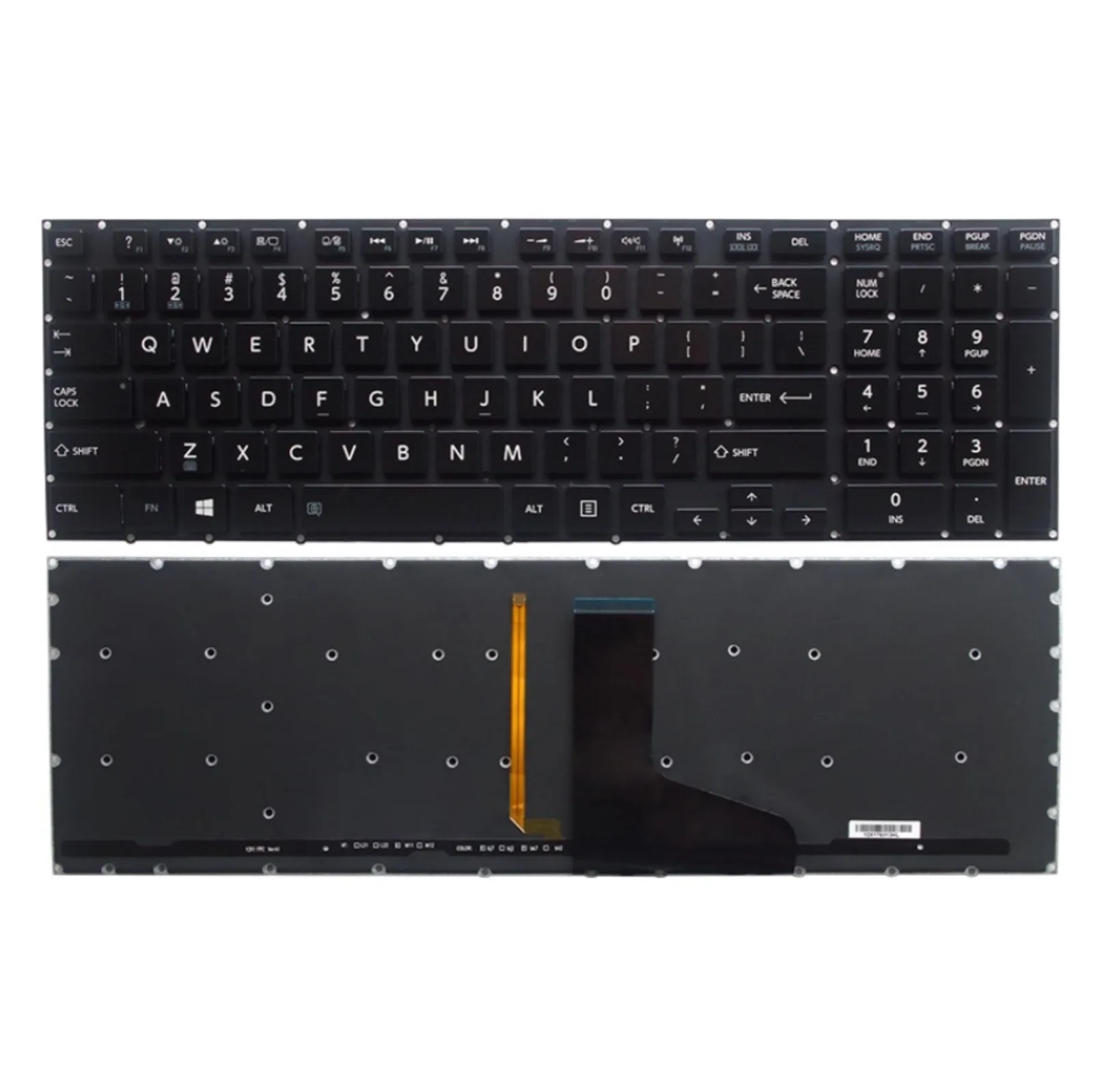 Diseño SP JP US para Toshiba Satellite P50-A P50T-A P55-A P55T-A P50-B P55-B P70-A P75-A X70-A X70-B X75-A teclado de ordenador portátil