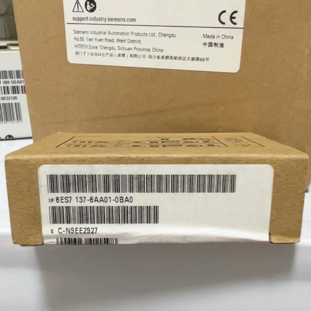 Módulo de comunicación SIMATIC ET 200SP CM PTP para SIEMENS 6ES7137-6AA01-0BA0 - imagen 2