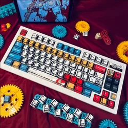 Teclas Anime para Teclado Mecánico con Retroiluminación