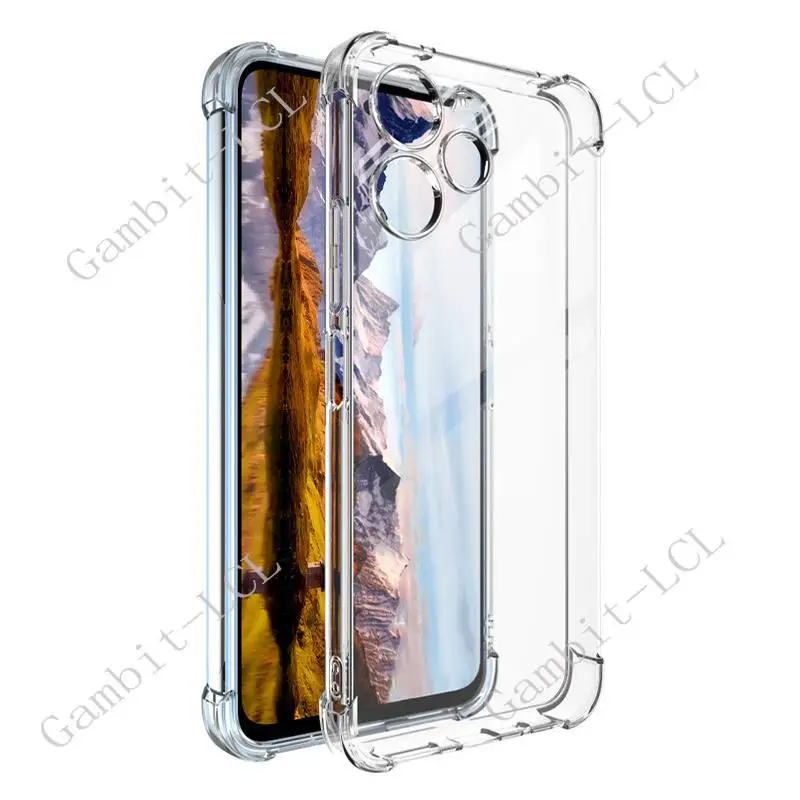 TPU Case Clear