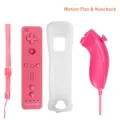 pink nunchuck