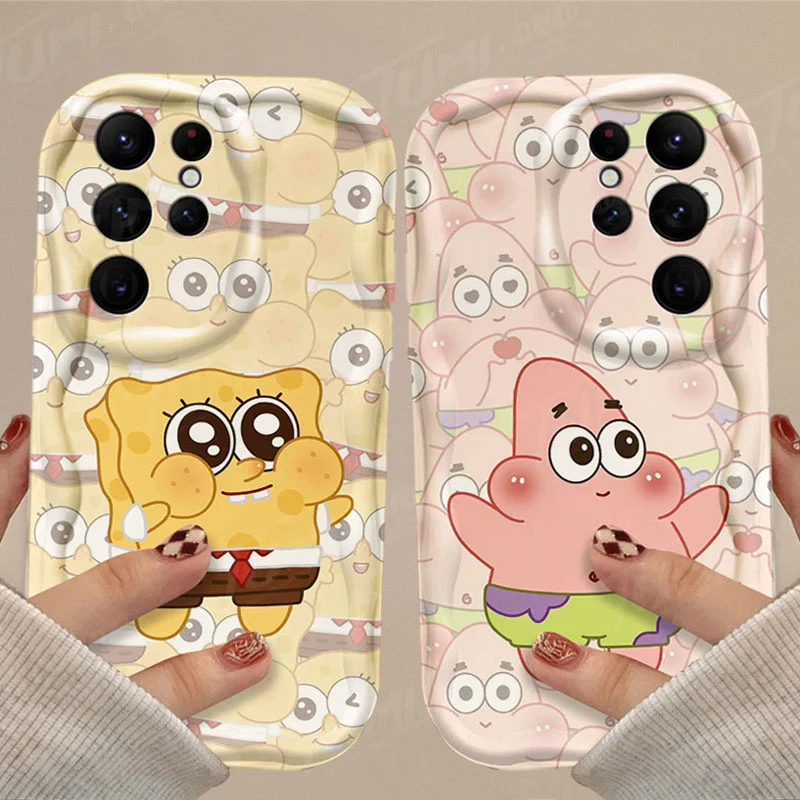 Funda de silicona suave para Samsung Galaxy S24 Ultra, S23, S22 Plus, S21, S20 FE, A25, A55, A35, 5G - imagen 4