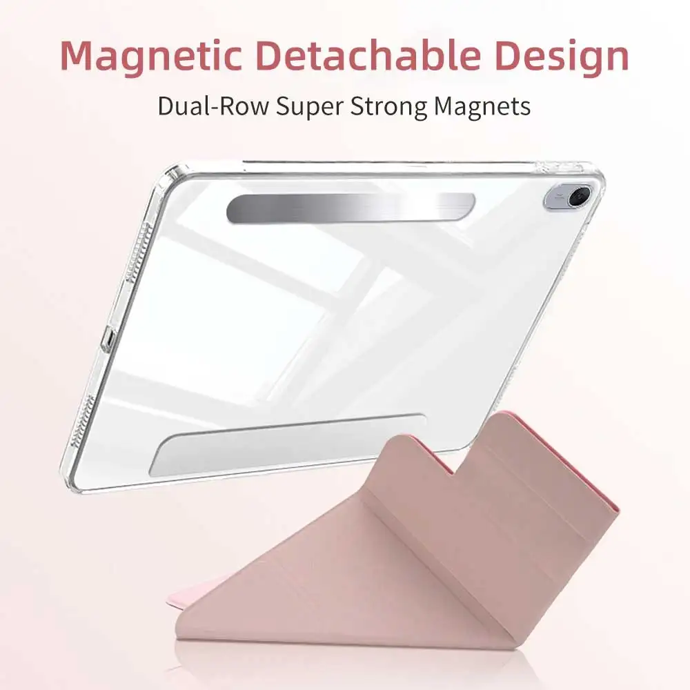 3+Y Case For iPad Air 6 11 2025 iPad Pro 11 12.9 13  Removable Magnetic Cover iPad 10.2 9th 9.7 6th 5th Air 1 2 3 4 5 10.9 Funda - imagen 3