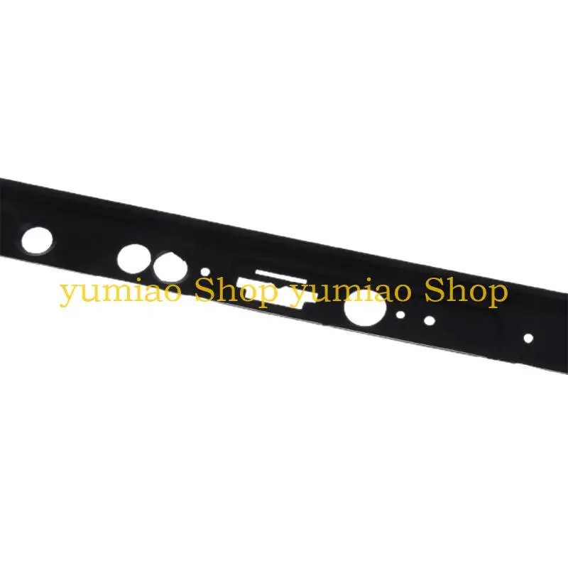 587b nueva parte cubiertas bisel delantero LCD con cubiertas interruptor para las computadoras portátiles T470 T480 B del - imagen 3