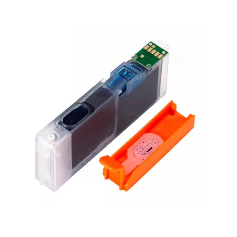 El cartucho de tinta PGI-750 CLI-751 PGI750 CLI751 es para cartucho de tinta de impresora Canon MG5470 MX727 MX927 IP7270 MG5570 IX6870 IP8770 - imagen 3