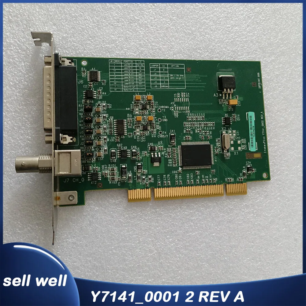 Y7141_0001 Tarjeta de adquisición 2 REV A CronosPlus