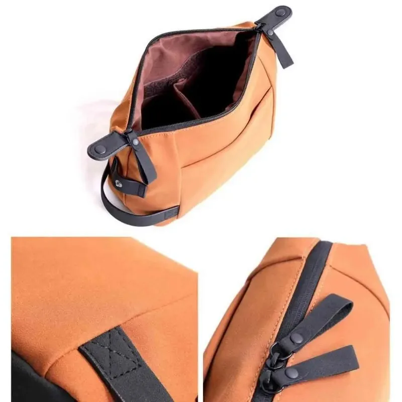 Nueva bolsa para cámara con cordón para Fujifilm XT1 XT2 XT3 XT4 XE4 XS10 XA7 A3 X pro 2 para Olympus EM5 EM1 Mark ii EM10 EP7 EP10 - imagen 5