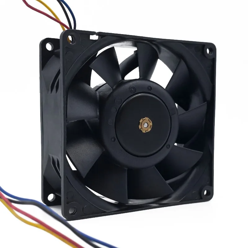 Para AVC DBPB0938B8U 9038 48V 1.44A PWM velocidad ajustable ventilador de alto volumen de aire 9CM - imagen 4