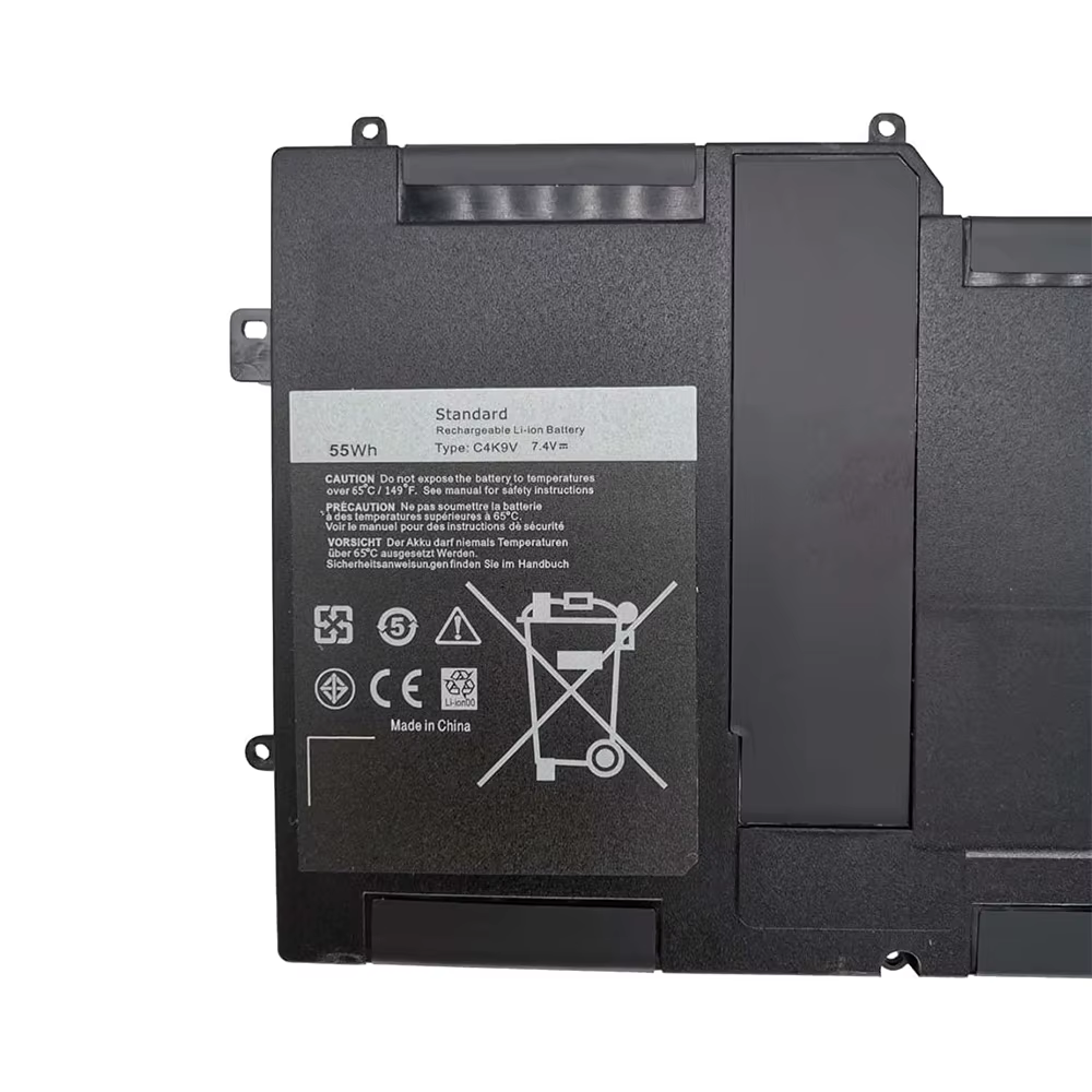 Batería 55Wh Alta Capacidad para Dell XPS 13 9333 – Repuesto Original