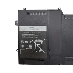 Batería 55Wh Alta Capacidad para Dell XPS 13 9333 – Repuesto Original