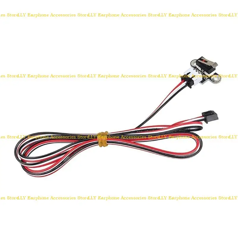 462E Módulo interruptor límite límite mecánico Módulo vertical con cable 1M para impresión - imagen 4