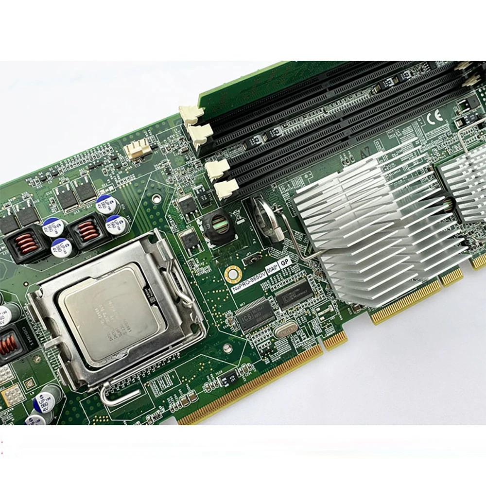 NuPRO-965DV para placa base de control industrial ADLINK - imagen 5