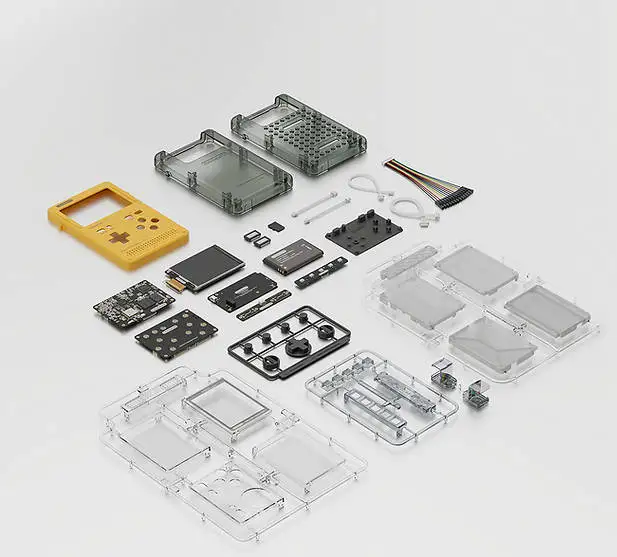 GameShell Kit Tienda de tableros Yellowchip - imagen 4