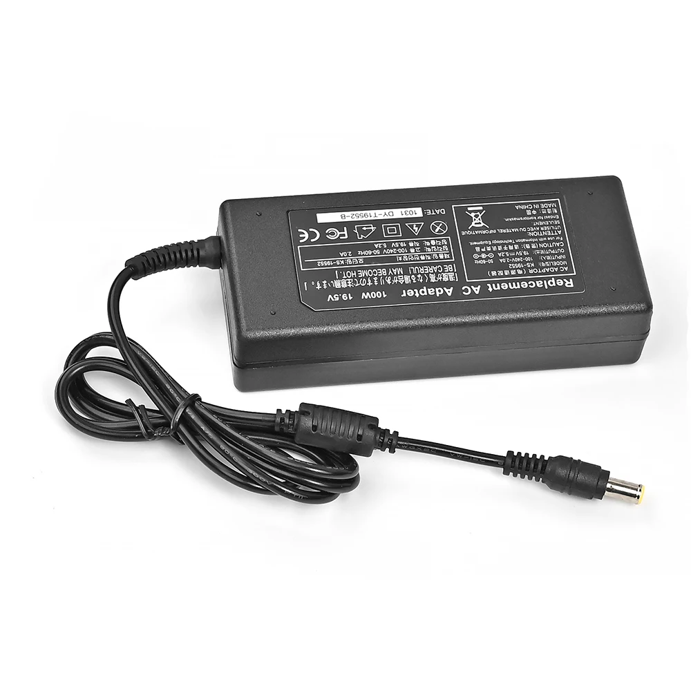 Adaptador de CA de TV de 101W para Sony KDL-43W800C KDL-42W706B KDL-43W809C KDL-43W755C KDL42W706B KDL43W829B 19,5 V 5,2A ACDP-100D01 - imagen 2