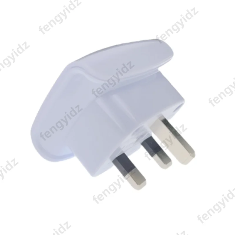 Fengyidz-Adaptador de viaje grande de Sudáfrica a la UE, Reino Unido, enchufe eléctrico 13/16A, toma de corriente CA de Sudáfrica - imagen 4