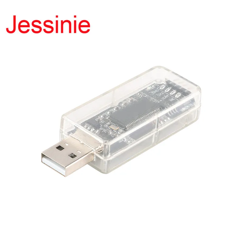 Analizador lógico NanoDLA TYPE-C SCM ARM FPGA análisis de protocolo de depuración 24MHz frecuencia de muestreo 8 canales código abierto Sigrok PulseView - imagen 3