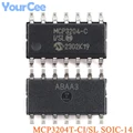MCP3204-CI SL