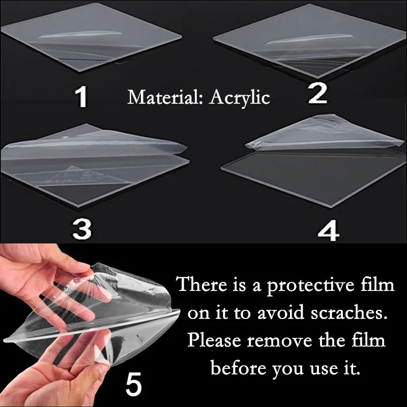 Soporte para controlador de juego, colgador de auriculares acrílico, soporte de montaje en pared, gancho autoadhesivo para auriculares de Gamepads de PC de escritorio, 2021 - imagen 5