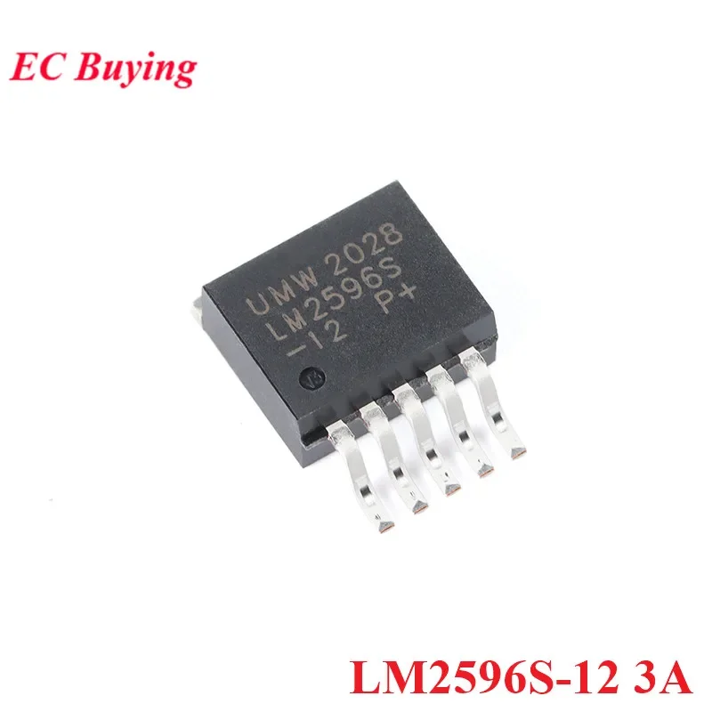 LM2596S-12