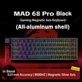 Mad68 Pro Black
