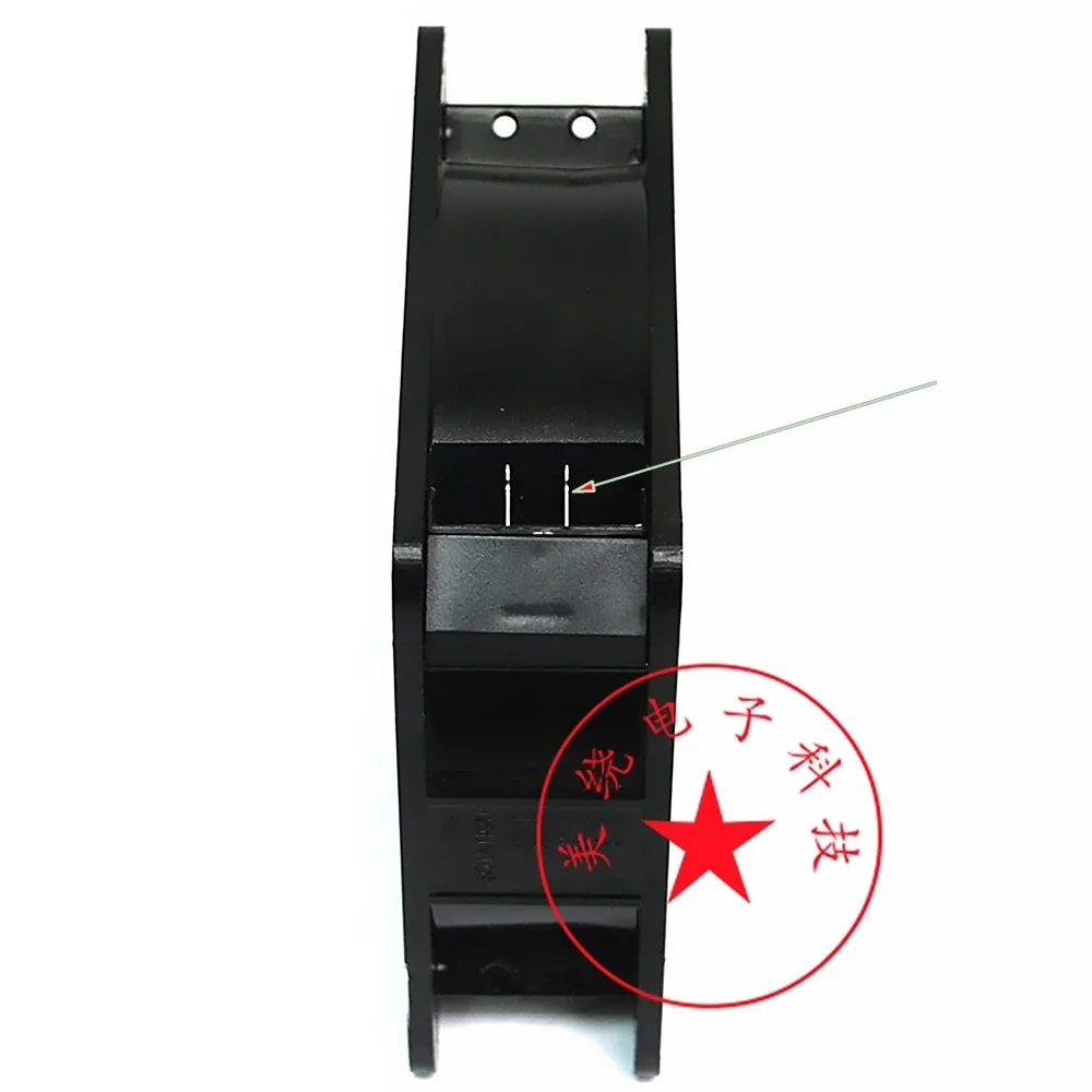 Ventilador de CA 220V para Sunon DP200A P/N 2123XBT.GN 0.14A 12038 220V 120*120*38mm ventilador de refrigeración de gabinete de caja industrial 120mm - imagen 5