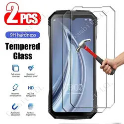 Doogee Vidrio Templado N50 Pro – Protector Pantalla Antigolpes