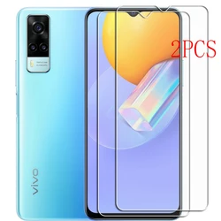 Protector Cristal Templado Vivo Y31 2021 – Antigolpes HD Vivo