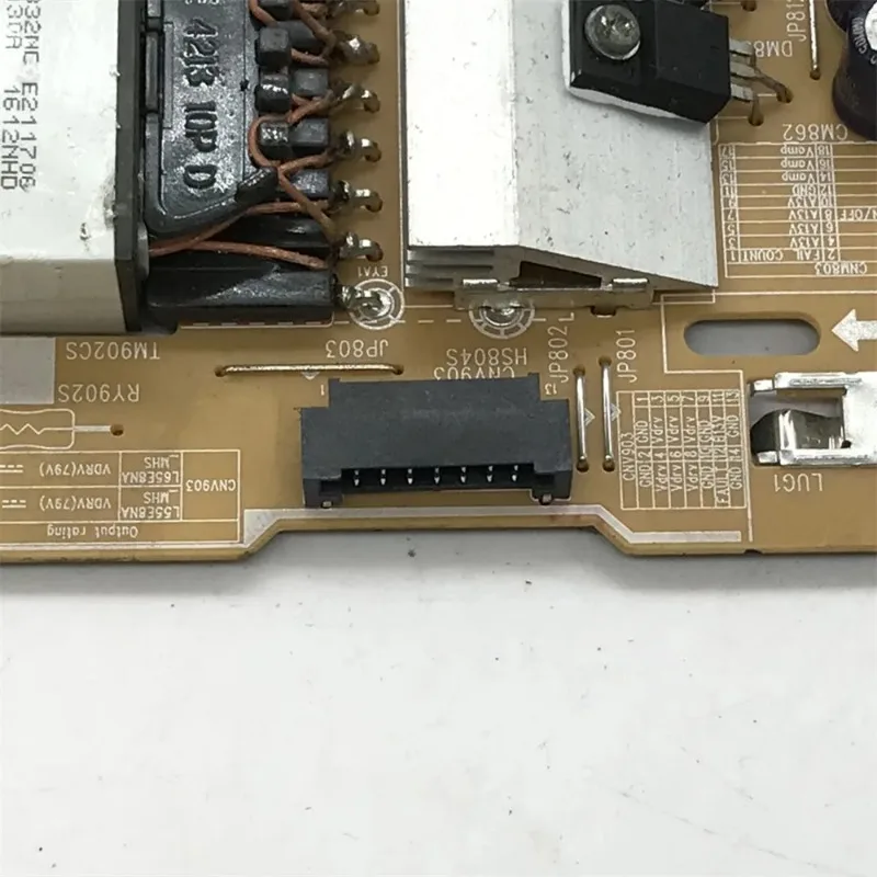 Placa de alimentación BN44-00900A L55E8NA-MHS para Samsung TV tarjeta de alimentación profesional - imagen 3