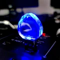 blue LED light