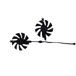 Ventilador GPU Huaweianzhi RX 580 8G – 85mm Refrigeración