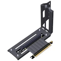 Cable elevador PCIe 3.0 x16 para montaje vertical de tarjeta gráfica