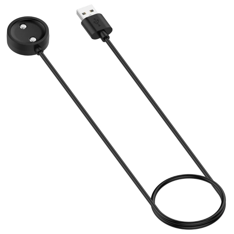 Cable cargador para reloj vertical Cable de carga Cable de soporte de muelle Accesorios para reloj inteligente Cargador de 100 - imagen 2