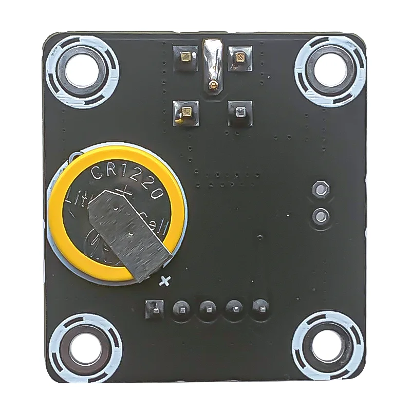 Allystar Industrial TAU1202 GPS de alto rendimiento GLONASS Galileo L1 L5 submetro de doble banda GNSS módulo de posicionamiento de brújula de coche - imagen 2