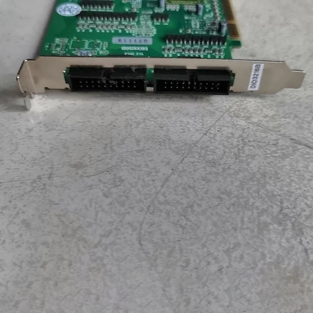 DIO3216B V1.2 SV1.2 Tarjeta de adquisición de datos industrial DIO3216B - imagen 3