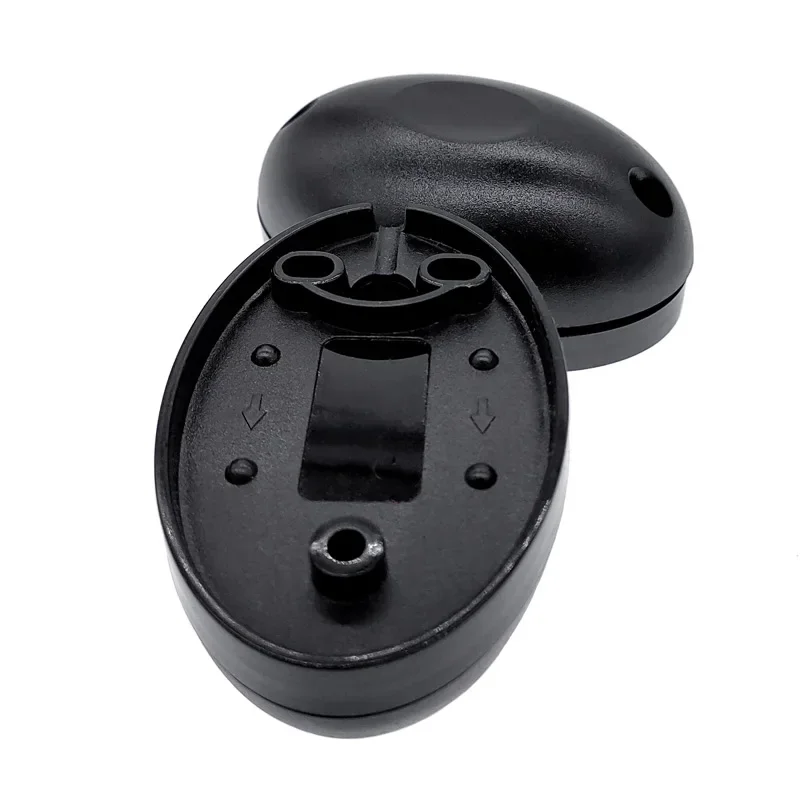 Un par IP55 puerta automatizada sensor detector infrarrojo seguro 12-24V sensor infrarrojo haz de seguridad detector de fotocélula - imagen 4