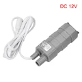 12V with DC head