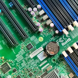 Placa base servidor X9DRi-LN4F+ para Xeon E5 ECC DDR3 LGA2011