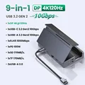 DP 9-in-1 10Gbps