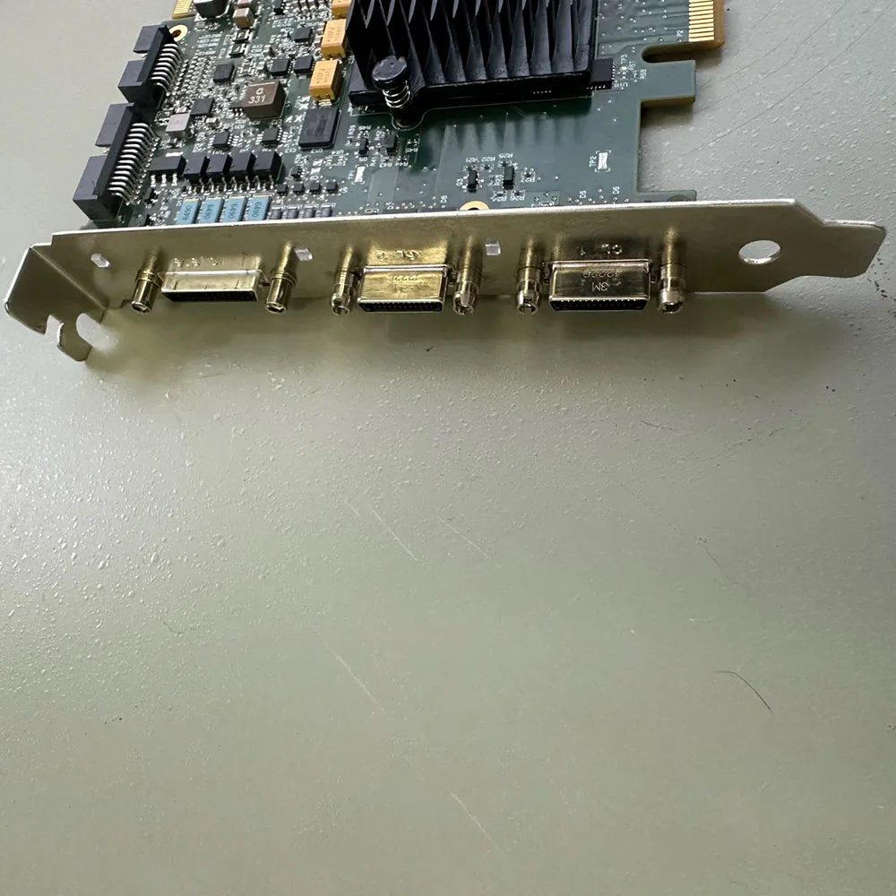 Tarjeta de adquisición de imágenes OR-Y4C0-XMX00 A2 Sensor de señal de control de interruptor - imagen 2