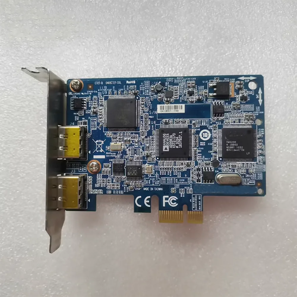 Para tarjeta de captura AV-erMedia HDMI PCI-E 1X AD9983A C727-B - imagen 3