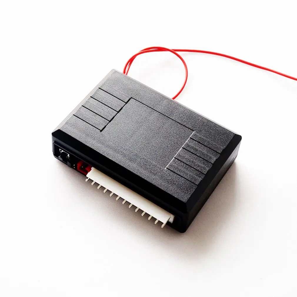 Cerradura de puerta Central remota para coche, sistema sin llave, Control remoto, sistemas de alarma de coche de 12V, bloqueo Central con Kit Central remoto automático - imagen 4