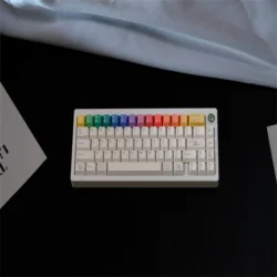 GMK After Rain – Teclas PBT perfil Cherry para teclado mecánico
