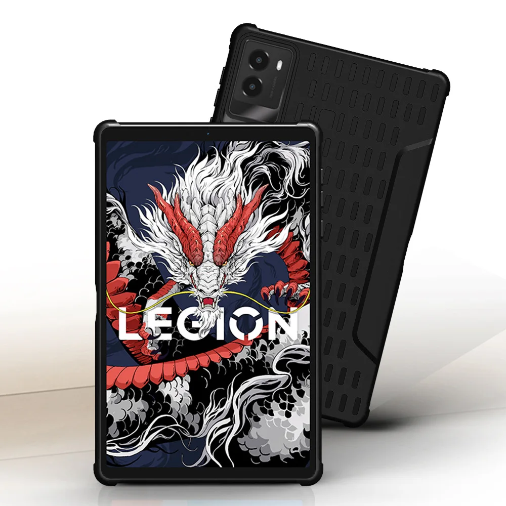 Para Lenovo Legion Y700 2025 juego Tablet Funda trasera Funda para LEGION Y700 3. a generación 8,8 pulgadas TB321FU cubierta de disipación de calor - imagen 3
