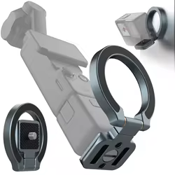 CAMOLO Soporte Magnético para DJI Osmo Pocket 3 Arca-Swiss