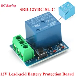 Módulo de protección para batería de plomo-ácido 12 V