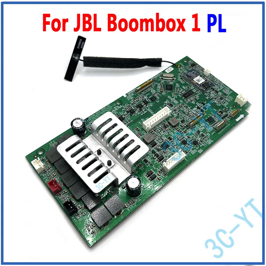 Placa base de Altavoz Bluetooth, 1 piezas, Original, para JBL Boombox 1 PL ND - imagen 5