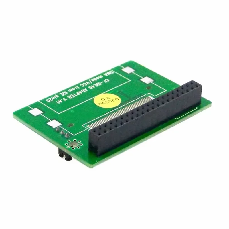 Tarjeta CF Compact Flash Merory a disco duro IDE Vertical de 3,5" y 40 pines, adaptador HDD SSD - imagen 4