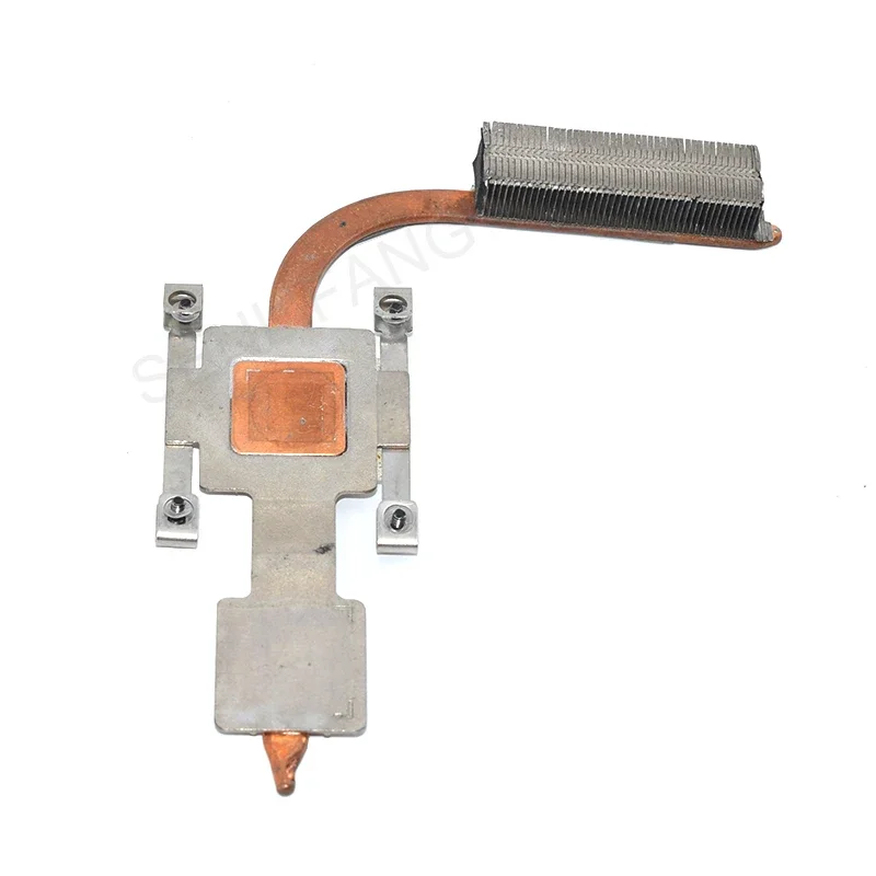 Disipador térmico para ordenador portátil HP 520, 530, C700, G7000, A900, 448336-001, Enfriador de CPU, 7J0834, 07J0834, bien probado - imagen 2