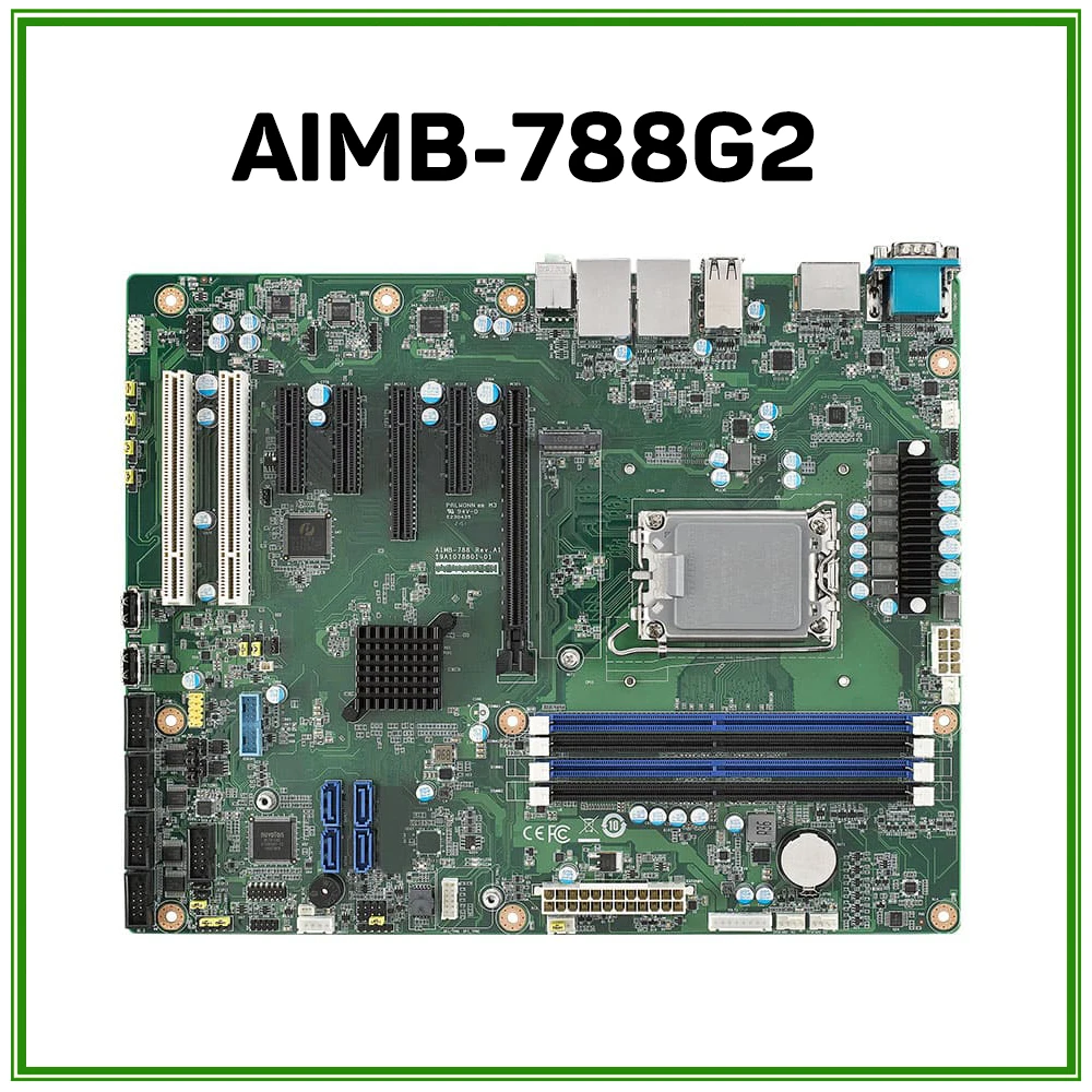 Placa base AIMB-788G2 para Advantech AIMB-788G2-00A1 - imagen 4